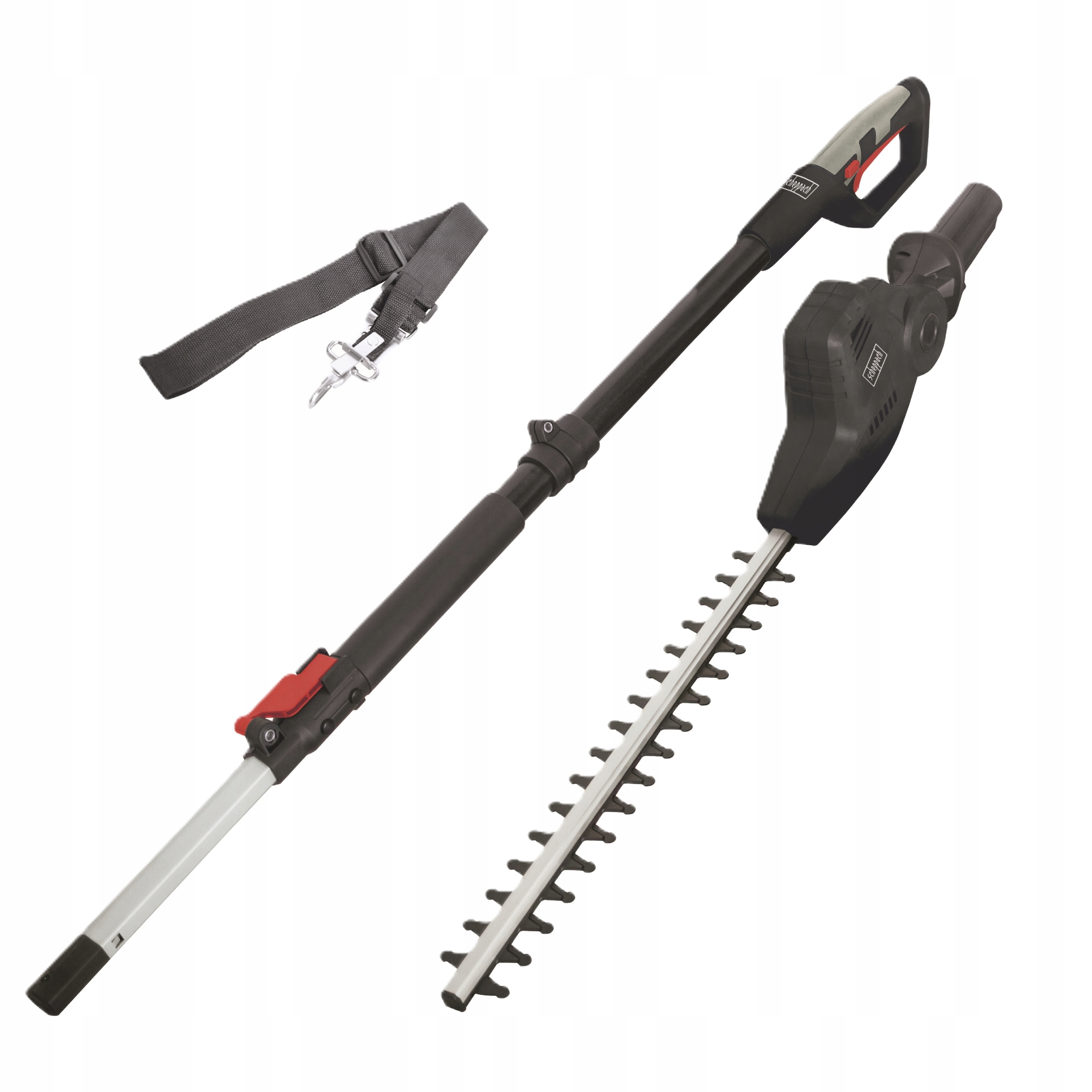 Elektrické sieťové nožnice Scheppach 45 cm 230-240 V